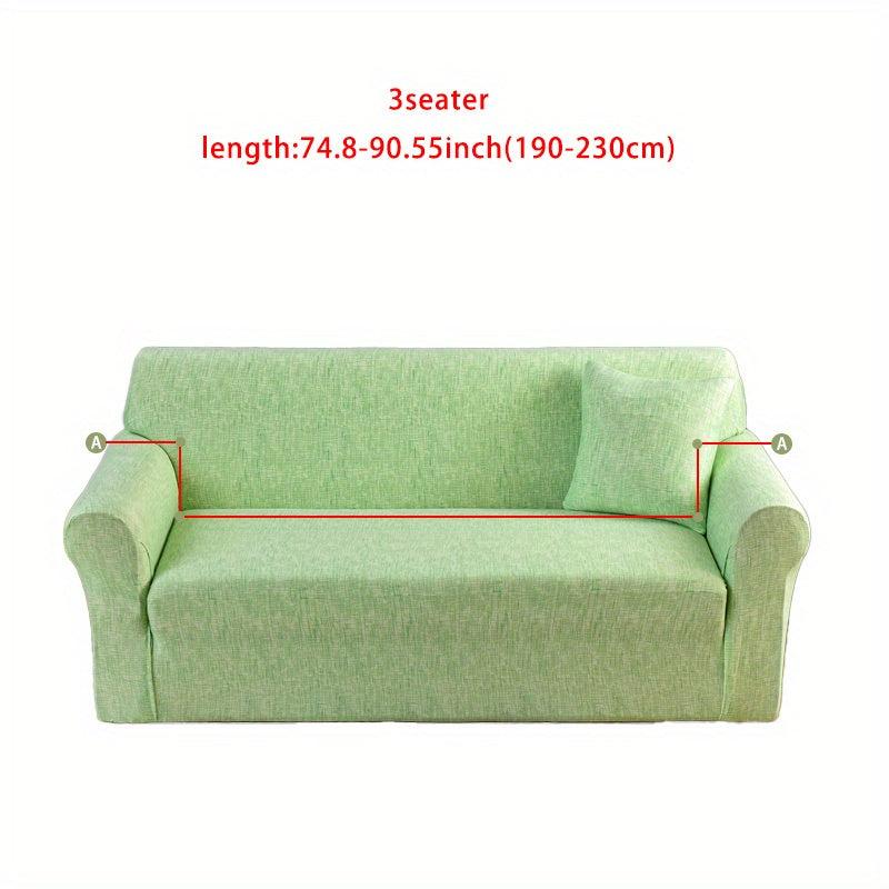 1pc Sofa Slipcover Stretch Spandex Sofa Cover All inclusive Furniture Protector