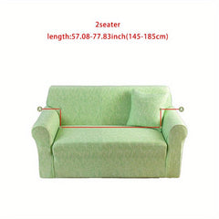 1pc Sofa Slipcover Stretch Spandex Sofa Cover All inclusive Furniture Protector