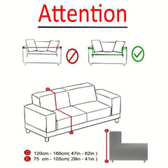 1pc Sofa Slipcover Stretch Spandex Sofa Cover All inclusive Furniture Protector