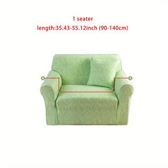 1pc Sofa Slipcover Stretch Spandex Sofa Cover All inclusive Furniture Protector