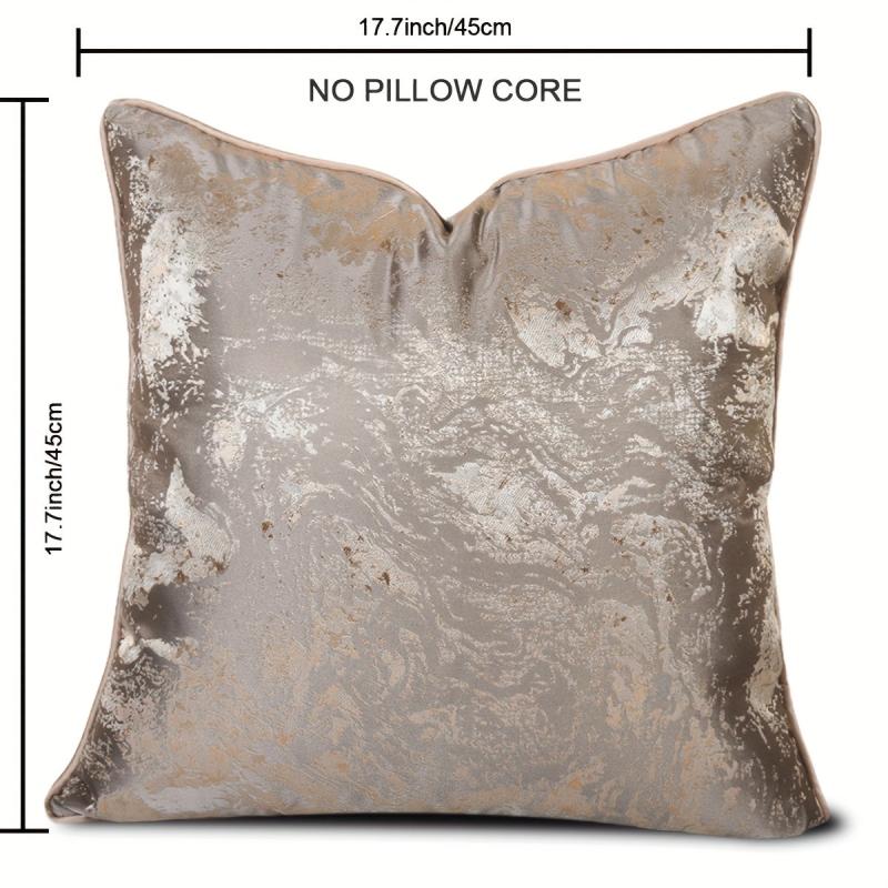 Polyester Geometric Pattern Throw Pillowcase Home Decor