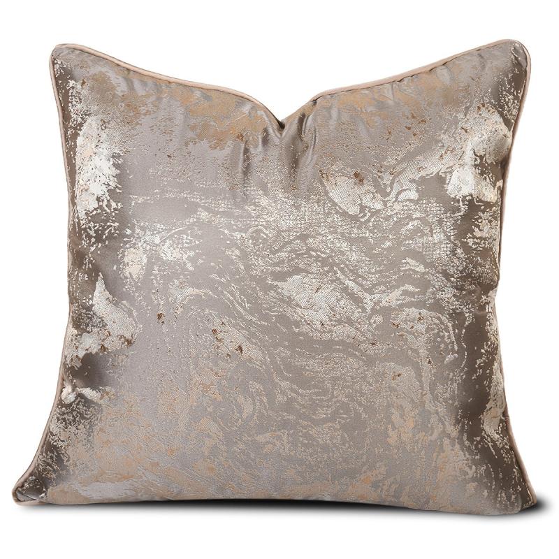 Polyester Geometric Pattern Throw Pillowcase Home Decor