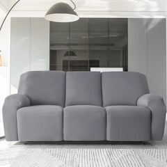 Velvet Sofa Slipcover 8pcs Machine Washable
