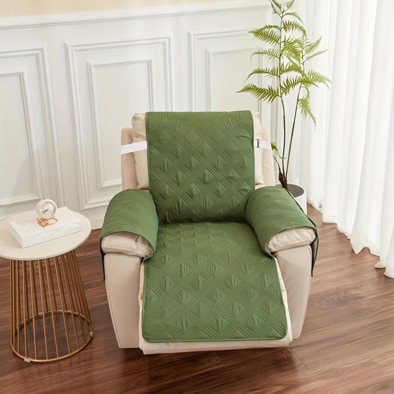 Recliner Sofa Cover With Pocket Anti-dirt Pet Sofa Cover