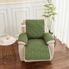 Recliner Sofa Cover With Pocket Anti-dirt Pet Sofa Cover