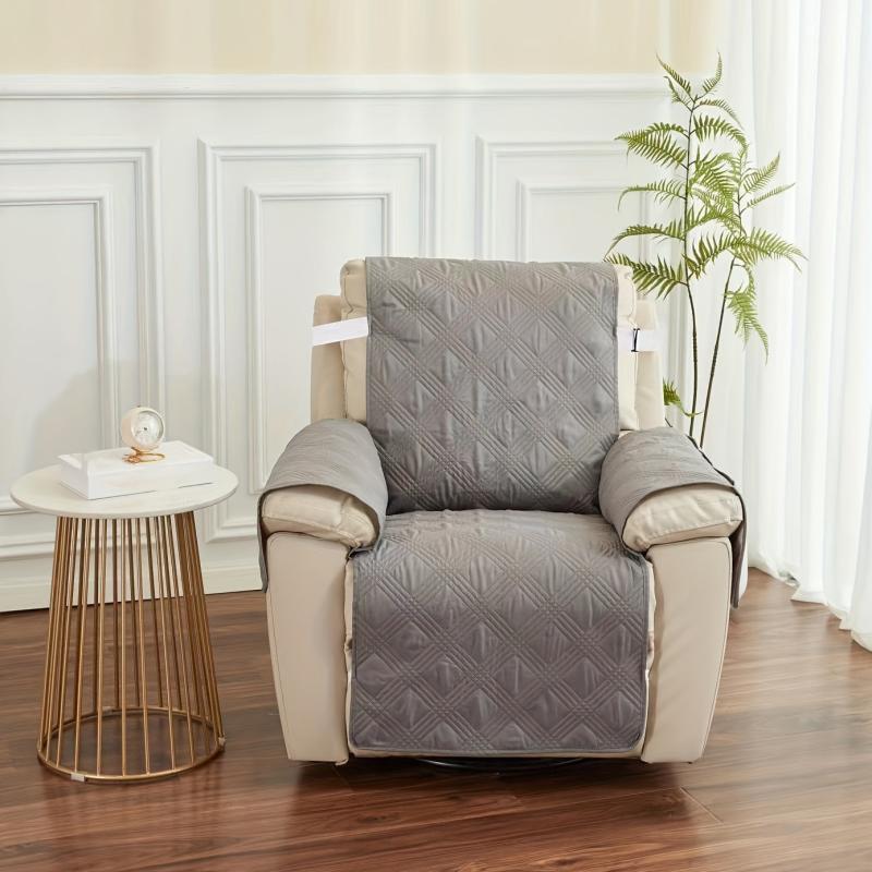 Recliner Sofa Cover With Pocket Anti-dirt Pet Sofa Cover