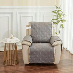 Recliner Sofa Cover With Pocket Anti-dirt Pet Sofa Cover