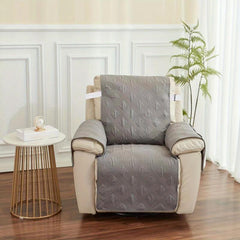 Recliner Sofa Cover With Pocket Anti-dirt Pet Sofa Cover