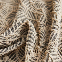 Jacquard Sofa Slipcover Non-Slip Sofa Cover Universal Furniture Protector