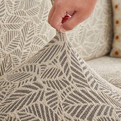 Jacquard Sofa Slipcover Non-Slip Sofa Cover Universal Furniture Protector