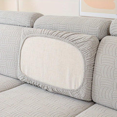 Non Slip Sofa Cover Protect Furniture from Pets Spills Elastic Stretchy