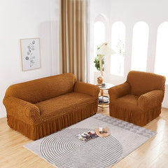 Stretch Slipcover for Universal Sofa - Durable Washable