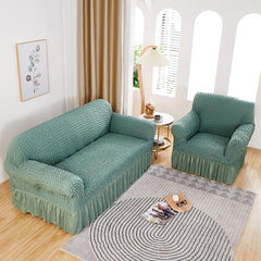 Stretch Slipcover for Universal Sofa - Durable Washable