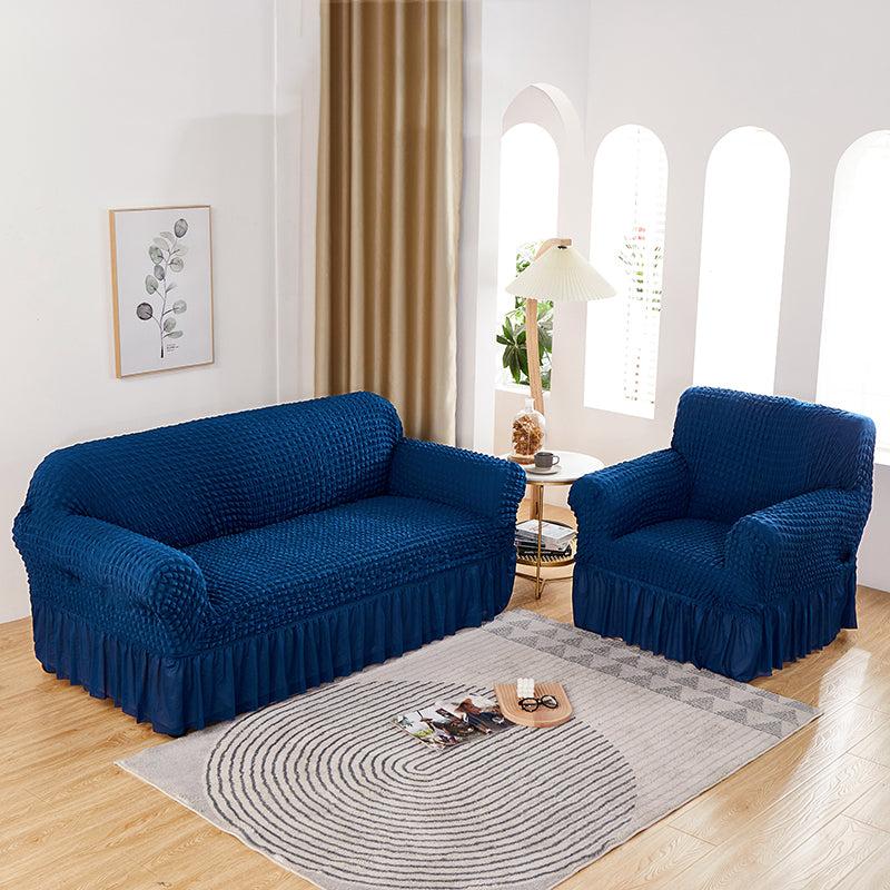 Stretch Slipcover for Universal Sofa - Durable Washable
