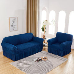 Stretch Slipcover for Universal Sofa - Durable Washable