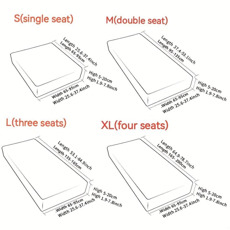 Polar Fleece Sofa Slipcover Furniture Protector