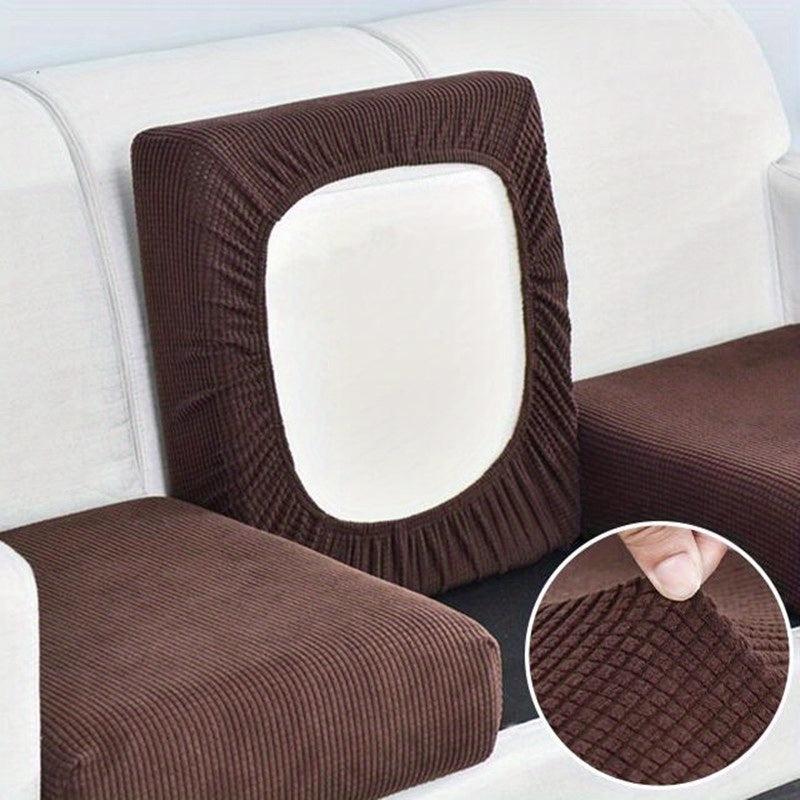 Polar Fleece Sofa Armchair Slipcover Pets Furniture Protect