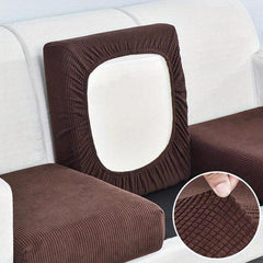 Polar Fleece Sofa Armchair Slipcover Pets Furniture Protect