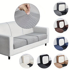 Polar Fleece Sofa Armchair Slipcover Pets Furniture Protect