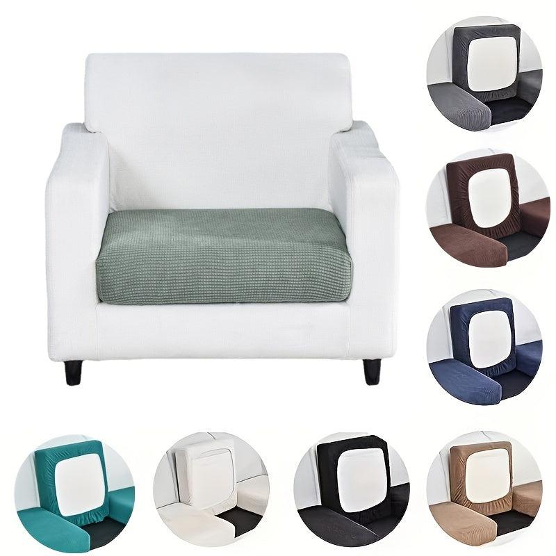 Polar Fleece Sofa Armchair Slipcover Pets Furniture Protect