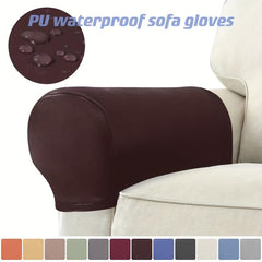 Waterproof Sofa Cover Set for Recliner and Armchairs