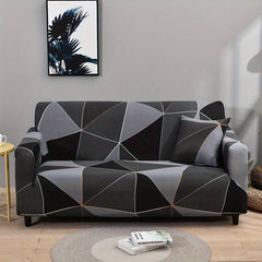 Milk Fiber Sofa Slipcover for Home Decor and Furniture Protection