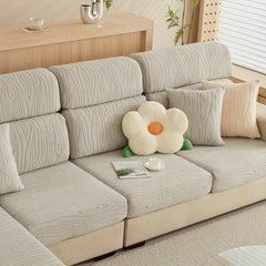 Jacquard Non-slip Sofa Slipcover Furniture Protector