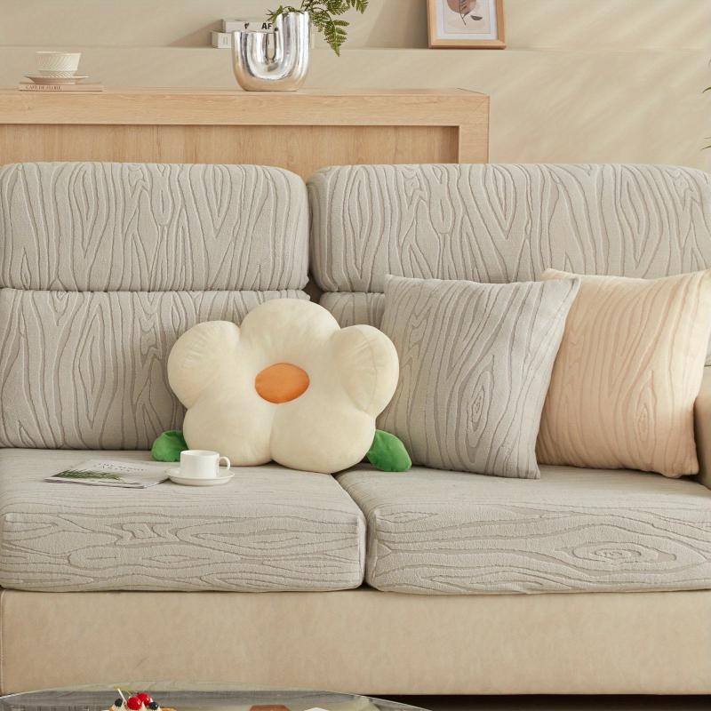 Jacquard Non-slip Sofa Slipcover Furniture Protector