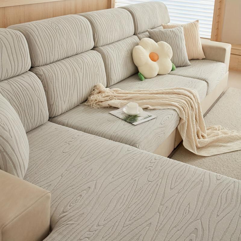 Jacquard Non-slip Sofa Slipcover Furniture Protector