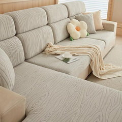 Jacquard Non-slip Sofa Slipcover Furniture Protector