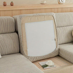 Jacquard Non-slip Sofa Slipcover Furniture Protector