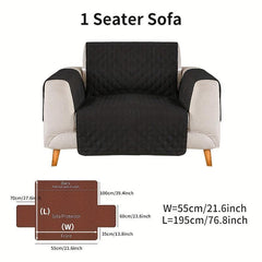 Non Slip Sofa Slipcover Couch Cover Furniture Protector For Pets