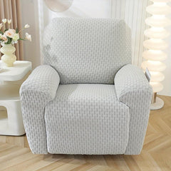 Washable Recliner Chair Cover Furniture Protector with Zipper
