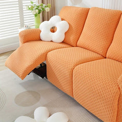 Washable Recliner Chair Cover Furniture Protector with Zipper