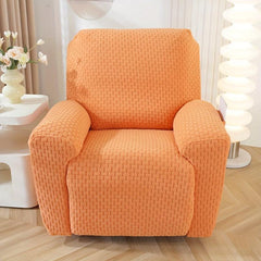 Washable Recliner Chair Cover Furniture Protector with Zipper