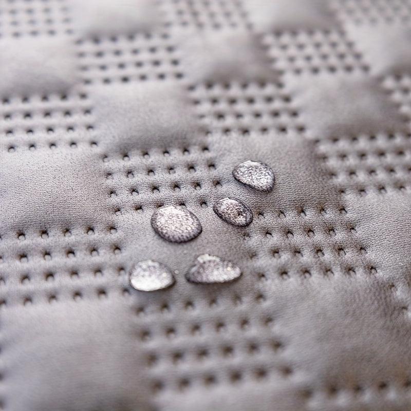 Leathaire Anti-Splashing Sofa Slipcover Waterproof Universal Furniture Protector
