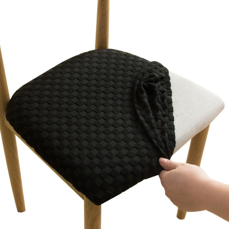 Washable Chair Cover for Dining Chairs - Hotel Banquet