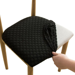 Washable Chair Cover for Dining Chairs - Hotel Banquet