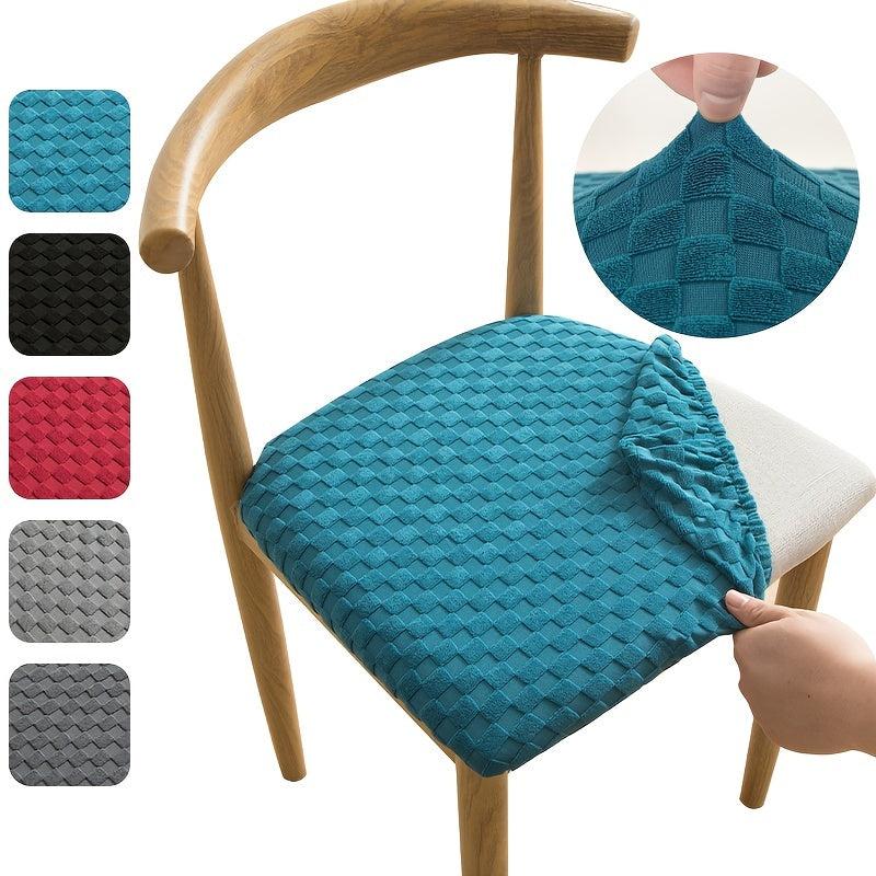 Washable Chair Cover for Dining Chairs - Hotel Banquet