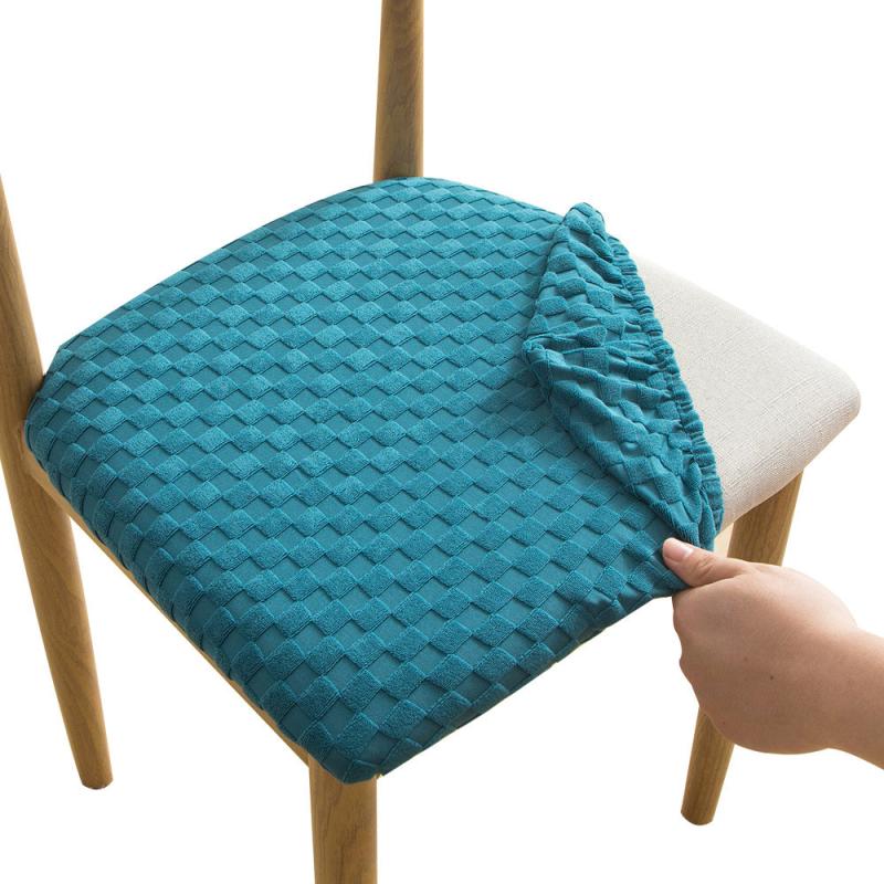 Washable Chair Cover for Dining Chairs - Hotel Banquet