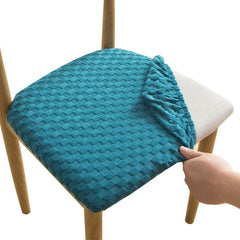 Washable Chair Cover for Dining Chairs - Hotel Banquet