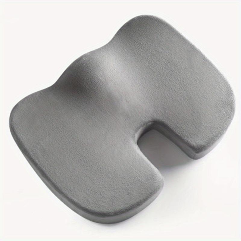 Memory Cotton Office Chair Seat Cushion Tail Vertebra Hip Protection