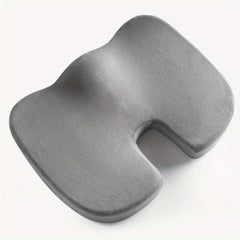 Memory Cotton Office Chair Seat Cushion Tail Vertebra Hip Protection