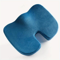 Memory Cotton Office Chair Seat Cushion Tail Vertebra Hip Protection