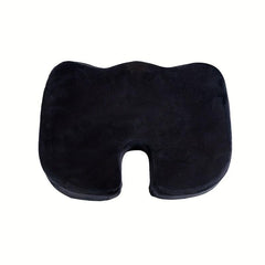 Memory Cotton Office Chair Seat Cushion Tail Vertebra Hip Protection