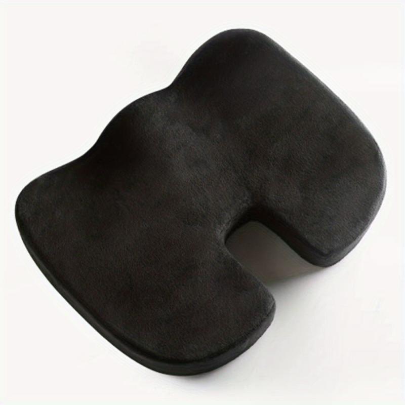 Memory Cotton Office Chair Seat Cushion Tail Vertebra Hip Protection