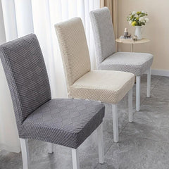 Dining Chair Slipcover Elastic Cat Paw Proof Cover Home Decor