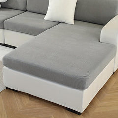 1pc Jacquard Sofa Slipcover Universal Elastic Sofa Cover