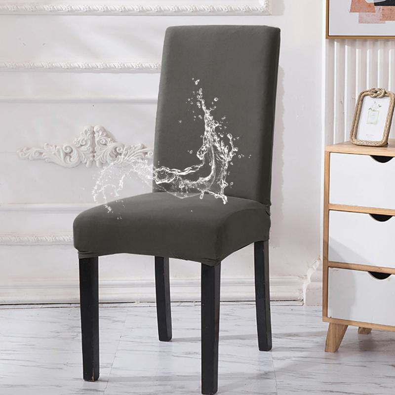 Waterproof Dining Chair Slipcovers - Protect Furniture & Add Style