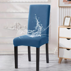 Waterproof Dining Chair Slipcovers - Protect Furniture & Add Style